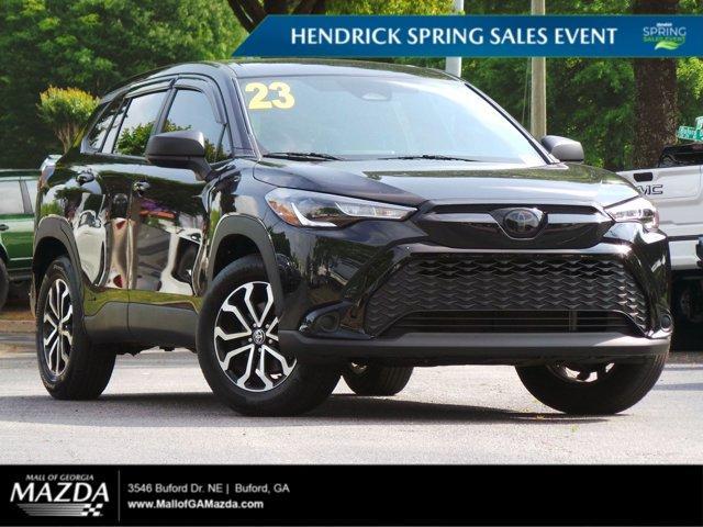 2023 Toyota Corolla Cross Hybrid