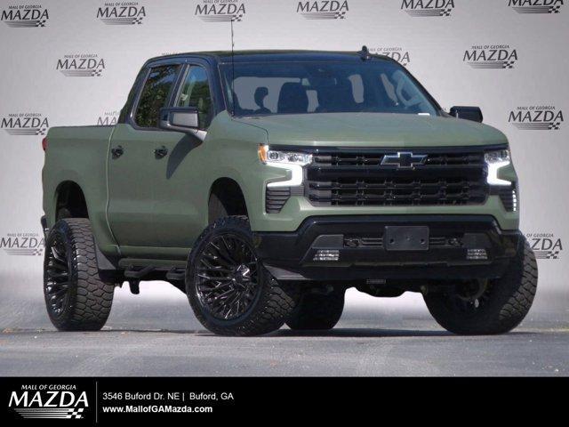 2023 Chevrolet Silverado 1500