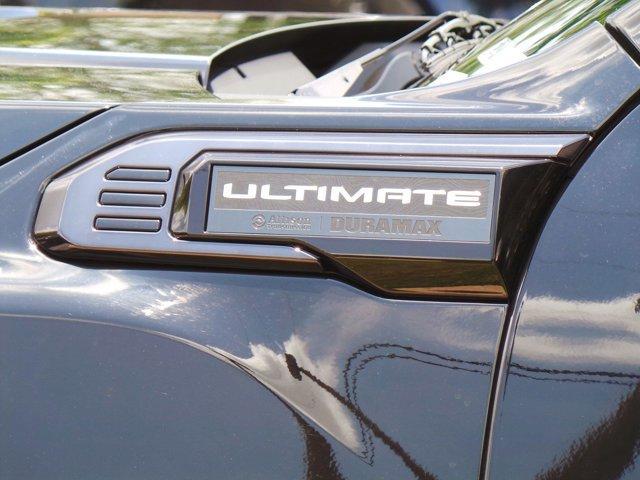 Photo of 2024 Onyx Black GMC Sierra 3500