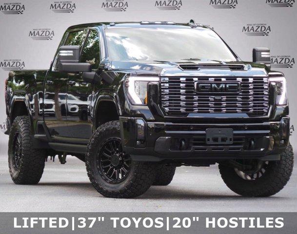 Photo of 2024 Onyx Black GMC Sierra 3500