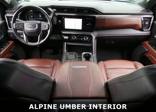 Photo of 2024 Onyx Black GMC Sierra 3500