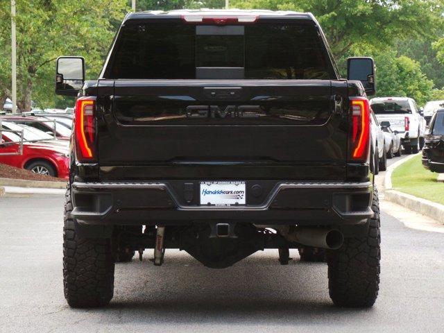 Photo of 2024 Onyx Black GMC Sierra 3500