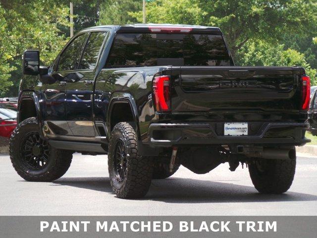 Photo of 2024 Onyx Black GMC Sierra 3500