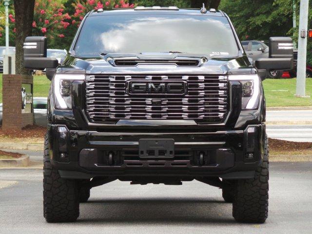 Photo of 2024 Onyx Black GMC Sierra 3500