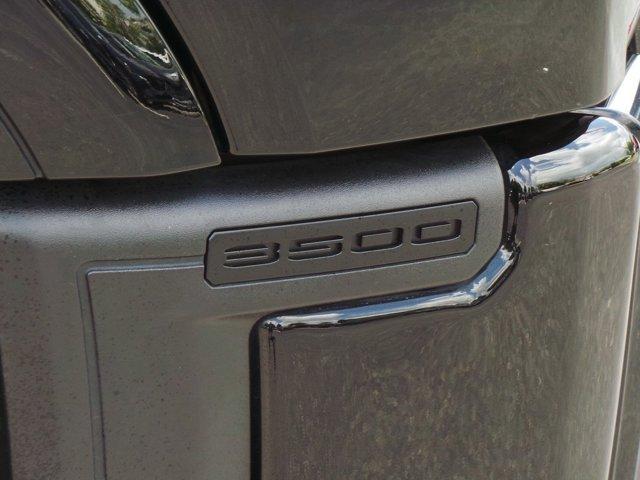 Photo of 2024 Onyx Black GMC Sierra 3500