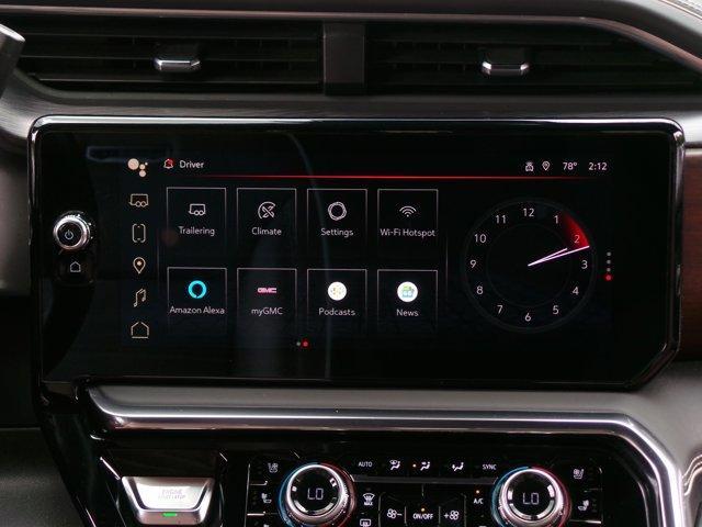 Photo of 2024 Onyx Black GMC Sierra 3500