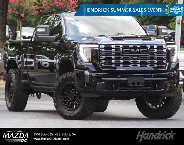 2024 GMC Sierra 3500