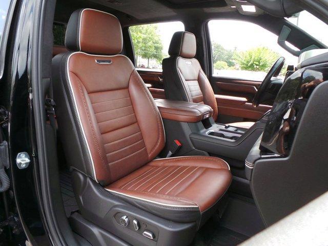 Photo of 2024 Onyx Black GMC Sierra 3500