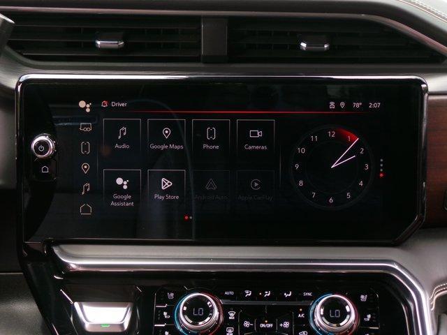 Photo of 2024 Onyx Black GMC Sierra 3500
