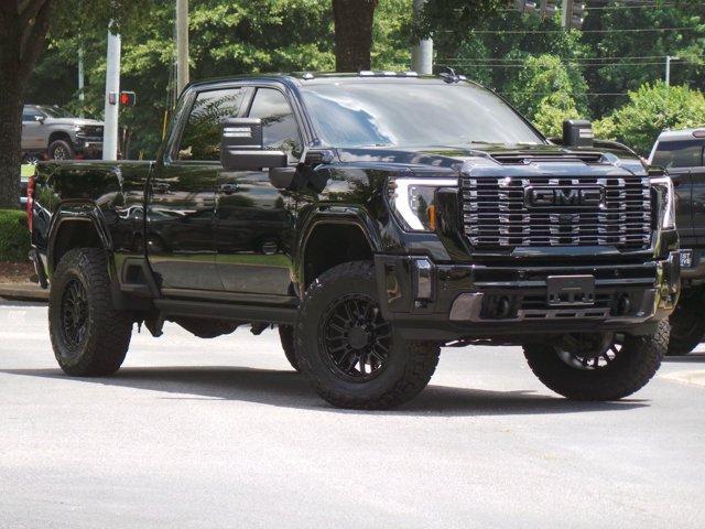 Photo of 2024 Onyx Black GMC Sierra 3500