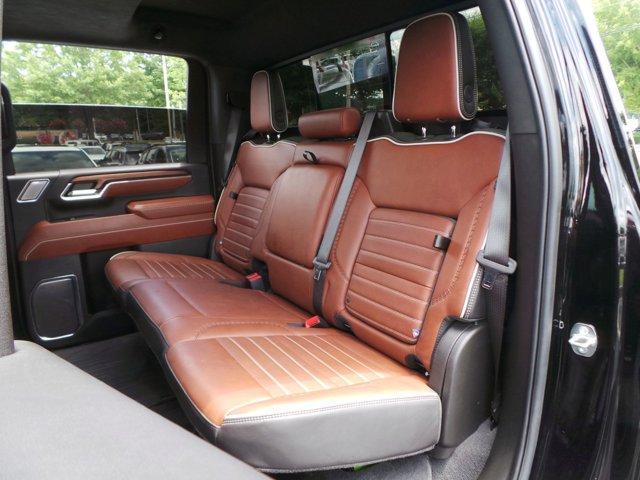 Photo of 2024 Onyx Black GMC Sierra 3500