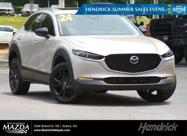 2024 Mazda Cx-30