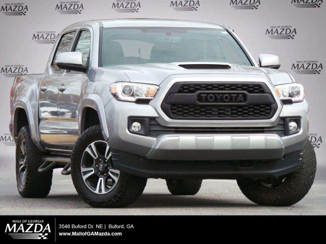 2016 Toyota Tacoma