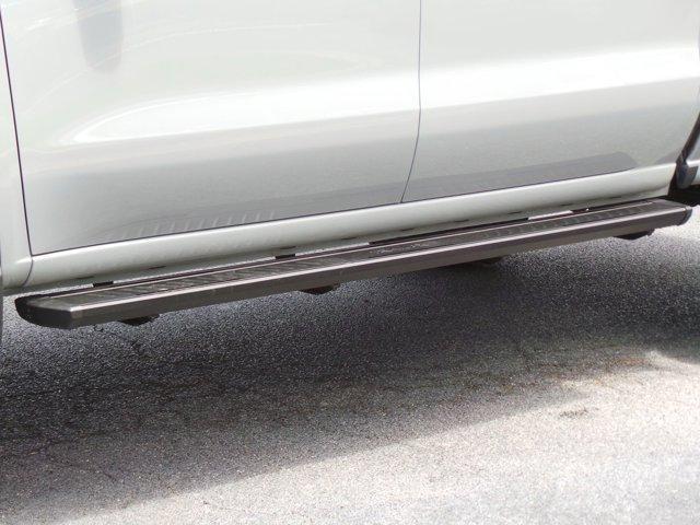 Photo of 2024 Slate Gray Metallic Chevrolet Silverado 1500