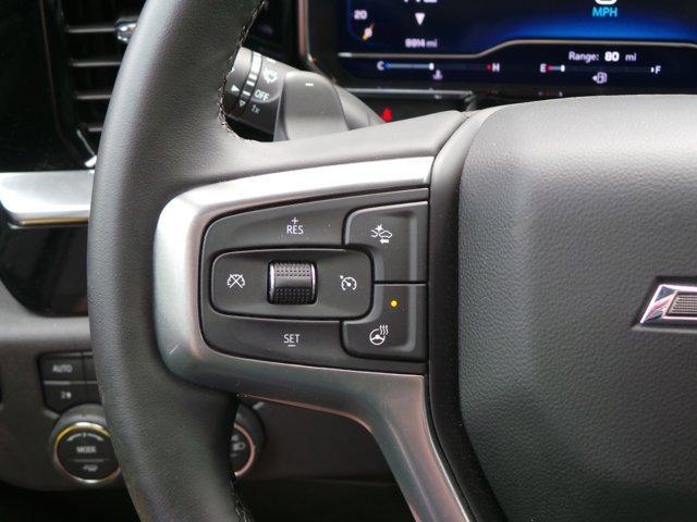 Photo of 2024 Slate Gray Metallic Chevrolet Silverado 1500