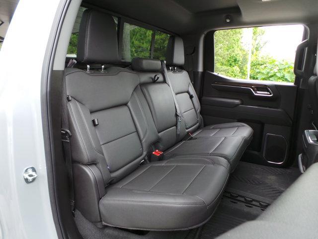Photo of 2024 Slate Gray Metallic Chevrolet Silverado 1500