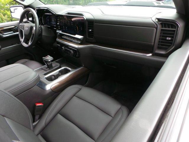 Photo of 2024 Slate Gray Metallic Chevrolet Silverado 1500