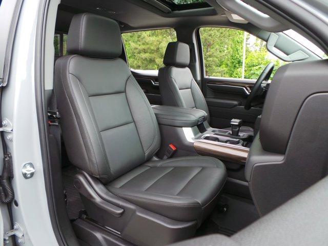 Photo of 2024 Slate Gray Metallic Chevrolet Silverado 1500