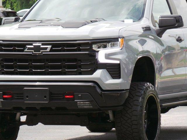 Photo of 2024 Slate Gray Metallic Chevrolet Silverado 1500