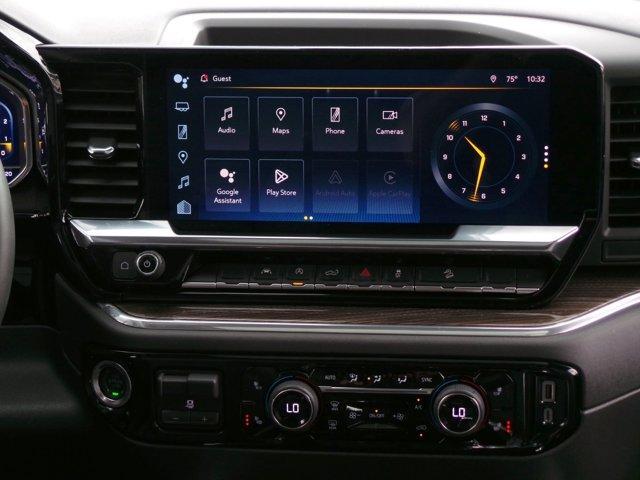 Photo of 2024 Slate Gray Metallic Chevrolet Silverado 1500