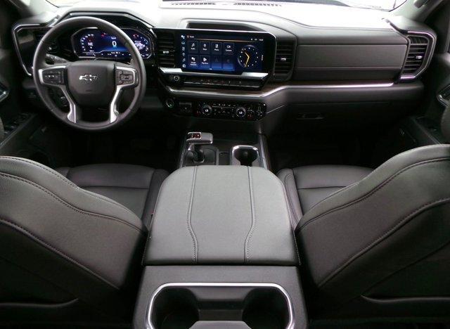 Photo of 2024 Slate Gray Metallic Chevrolet Silverado 1500