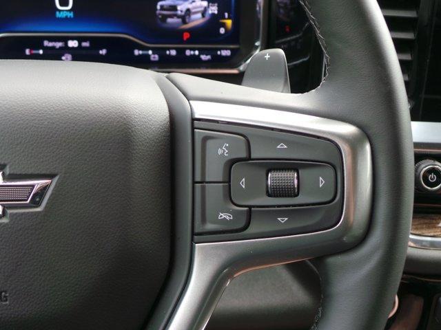 Photo of 2024 Slate Gray Metallic Chevrolet Silverado 1500