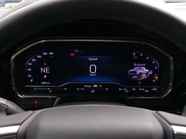 Photo of 2024 Slate Gray Metallic Chevrolet Silverado 1500