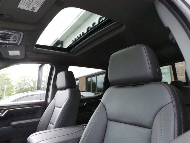 Photo of 2024 Slate Gray Metallic Chevrolet Silverado 1500