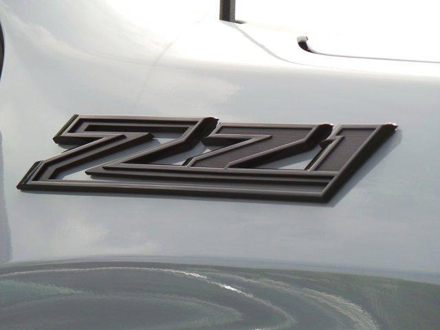 Photo of 2024 Slate Gray Metallic Chevrolet Silverado 1500