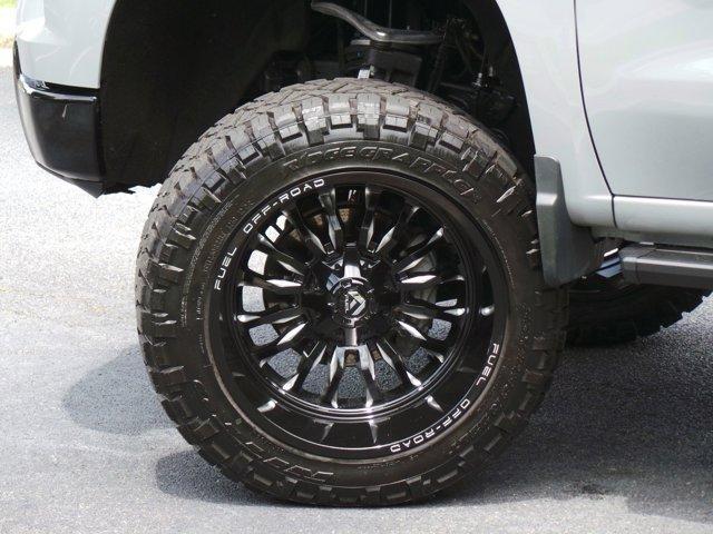 Photo of 2024 Slate Gray Metallic Chevrolet Silverado 1500