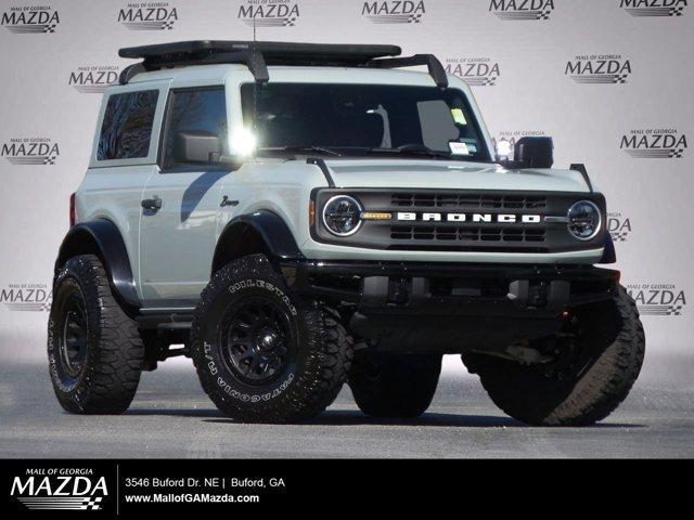 2021 Ford Bronco