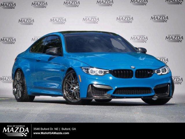 2020 BMW M4