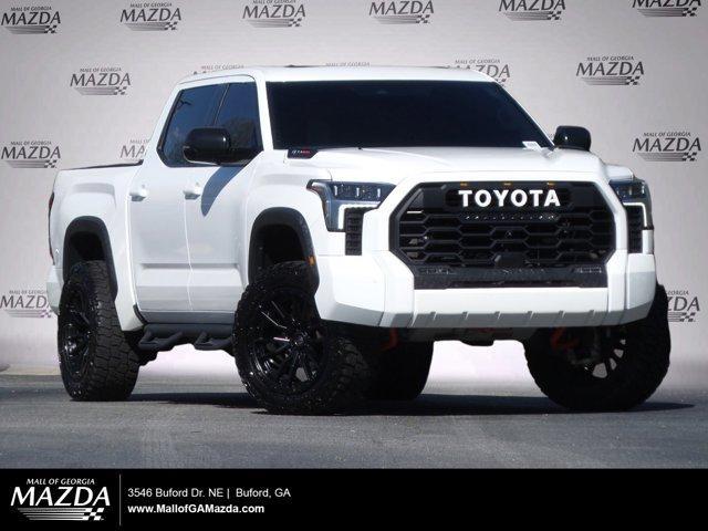 2022 Toyota Tundra Hybrid