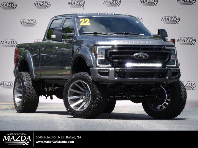 2022 Ford F-250