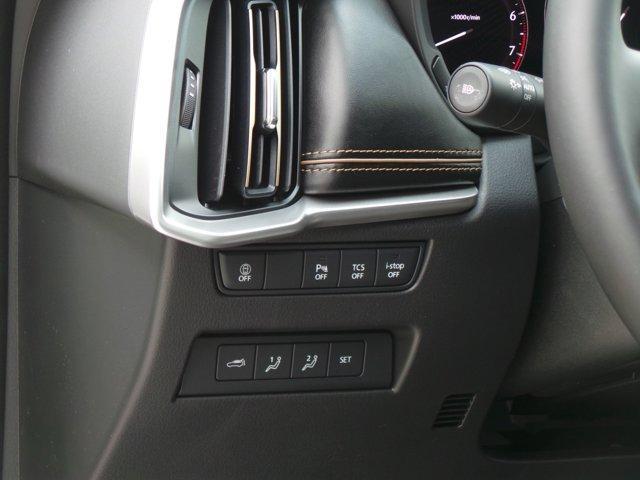 Photo of 2025 Rhodium Mazda CX-90