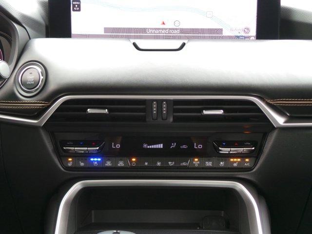 Photo of 2025 Rhodium Mazda CX-90