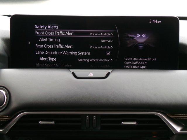 Photo of 2025 Rhodium Mazda CX-90