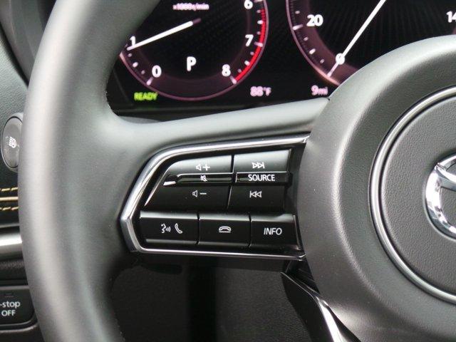 Photo of 2025 Rhodium Mazda CX-90