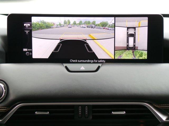 Photo of 2025 Rhodium Mazda CX-90