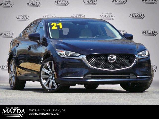 2021 Mazda Mazda6