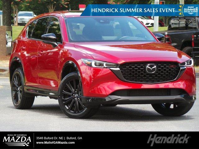 2022 Mazda CX-5