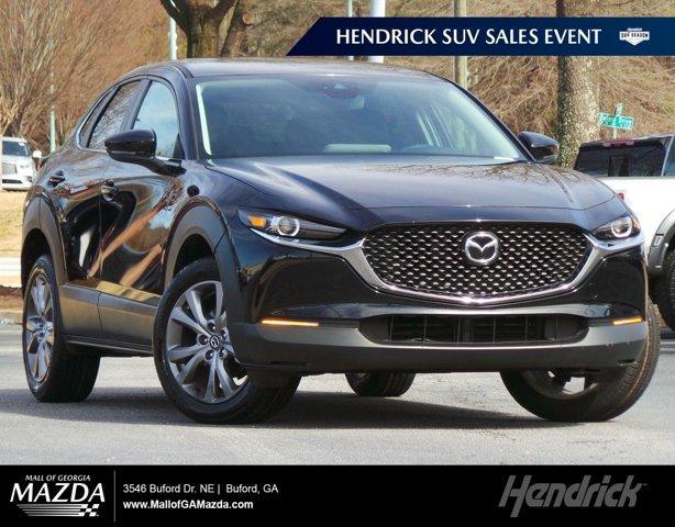 2023 Mazda Cx-30
