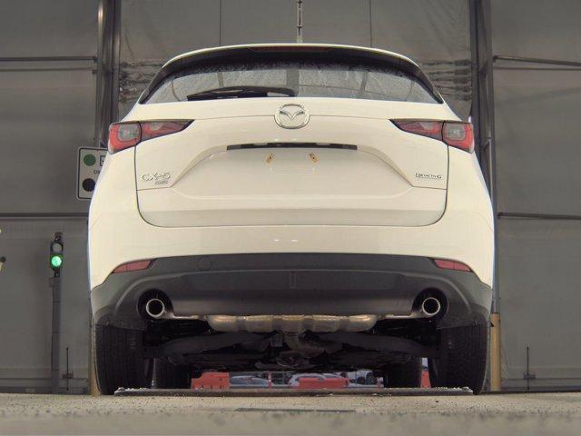 Photo of 2022 Snowflake White Pearl Mazda CX-5