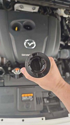 Photo of 2022 Snowflake White Pearl Mazda CX-5