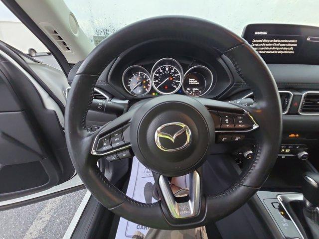 Photo of 2022 Snowflake White Pearl Mazda CX-5