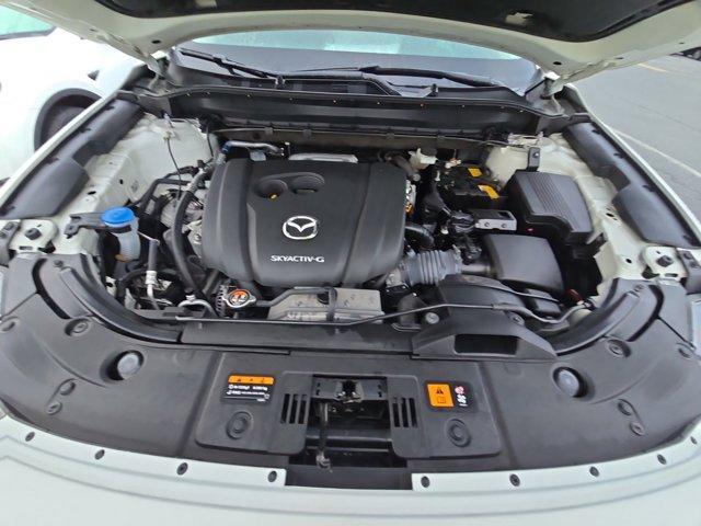 Photo of 2022 Snowflake White Pearl Mazda CX-5