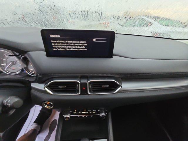 Photo of 2022 Snowflake White Pearl Mazda CX-5