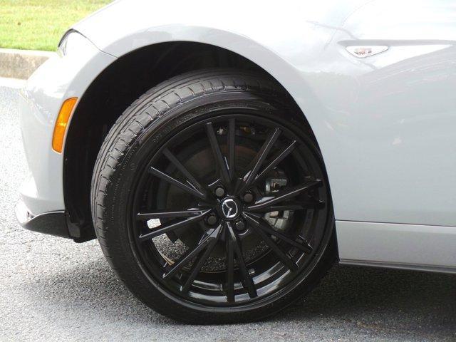 Photo of 2024 Aero Gray Mazda MX-5 Miata