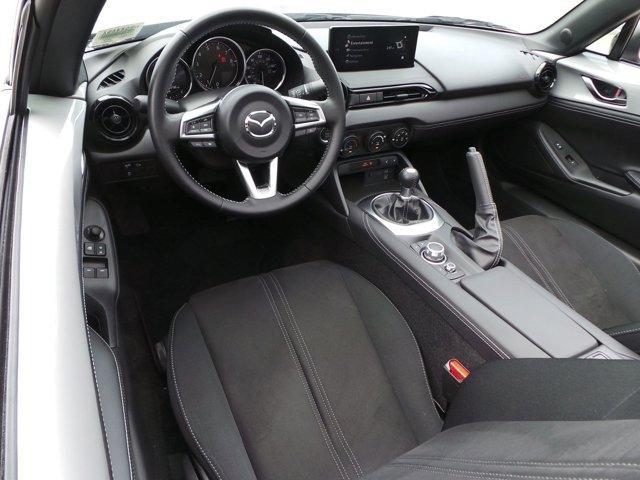 Photo of 2024 Aero Gray Mazda MX-5 Miata