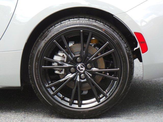 Photo of 2024 Aero Gray Mazda MX-5 Miata